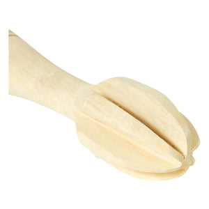 Cosydar - Exprimidor de cítricos de madera Lemon