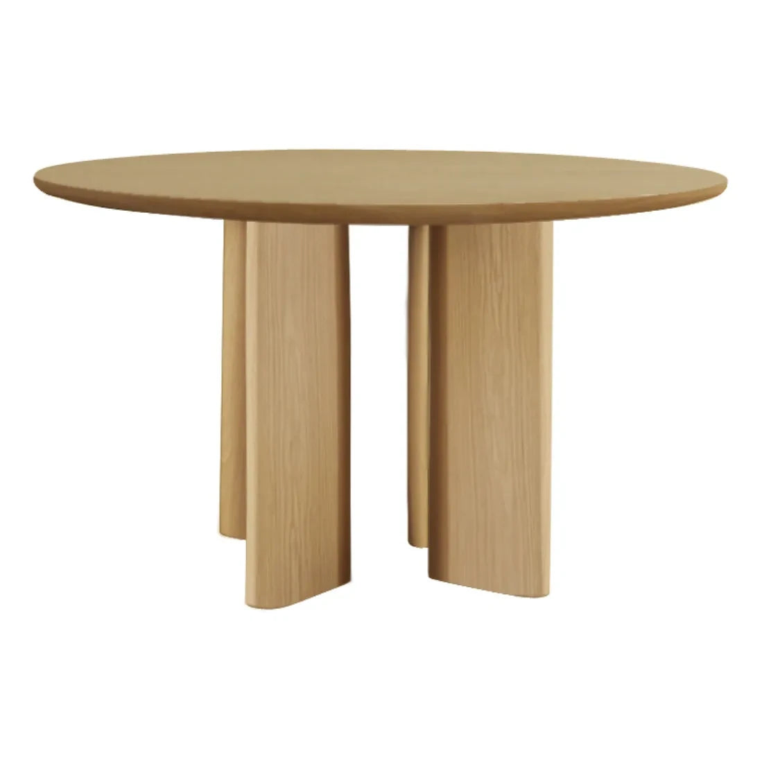 Gabrielle Paris - Mesa de comedor redonda Joe