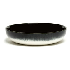 Serax - Cuenco de sopa, 18,5 cm, diseño de Ann Demeulemeester
