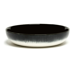 Serax - Cuenco de sopa, 18,5 cm, diseño de Ann Demeulemeester