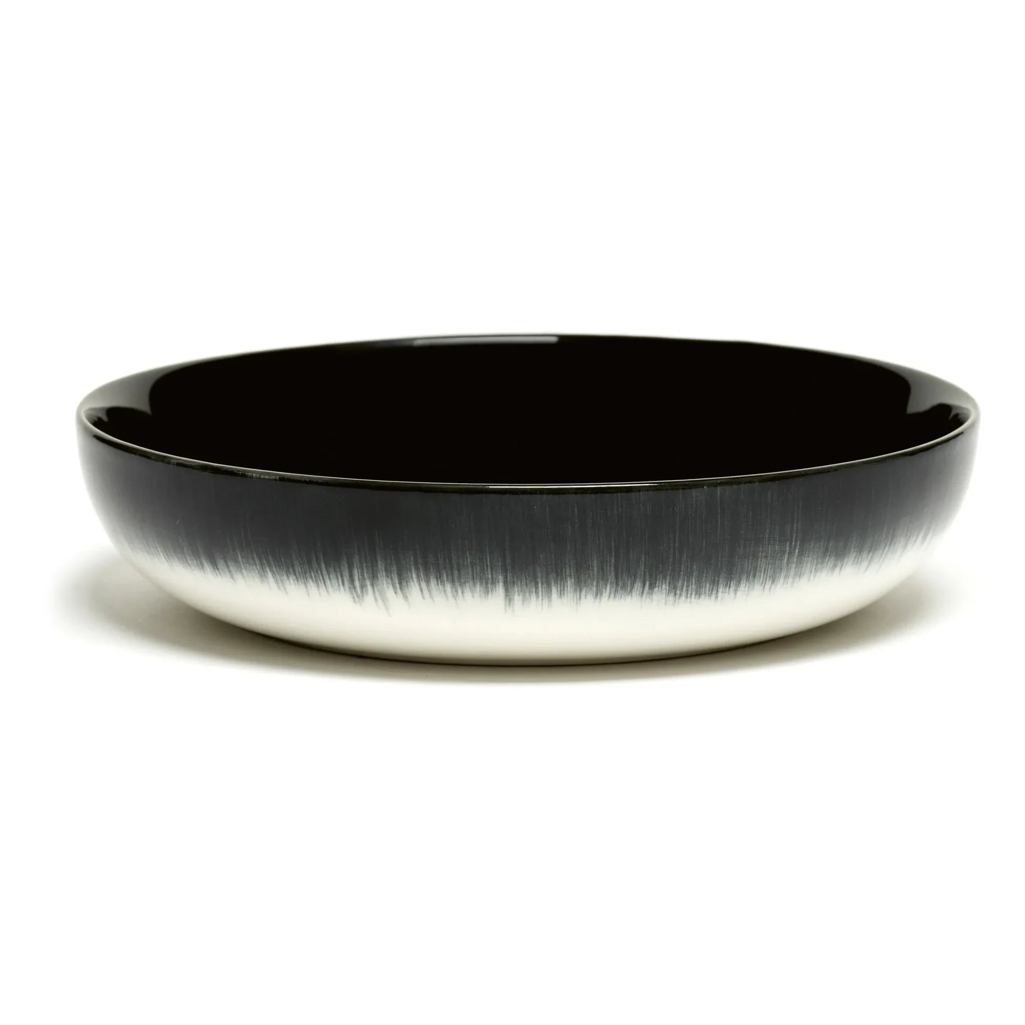 Serax - Cuenco de sopa, 18,5 cm, diseño de Ann Demeulemeester