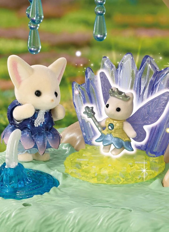 Sylvanian Families - Castillo de las Hadas del Bosque | Multicolor