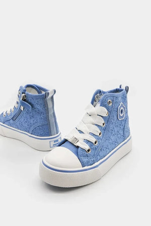 Sneakers altos Mayoral para niños