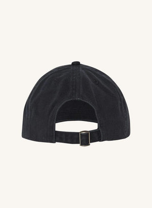Wood Wood - Eli AA Gorra | Negra