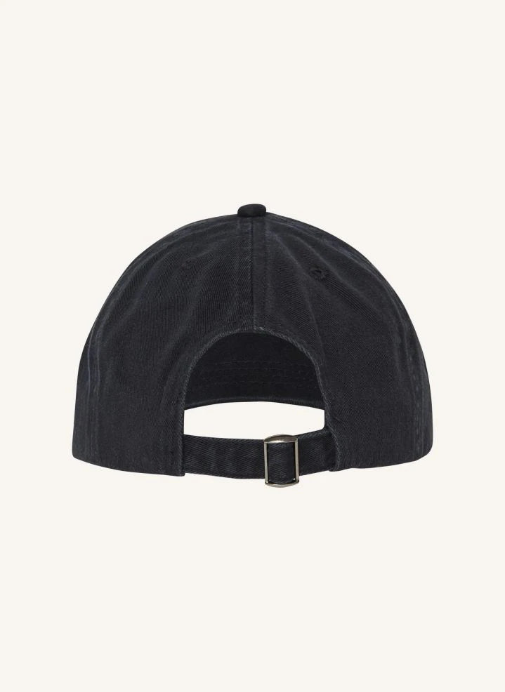 Wood Wood - Eli AA Gorra | Negra