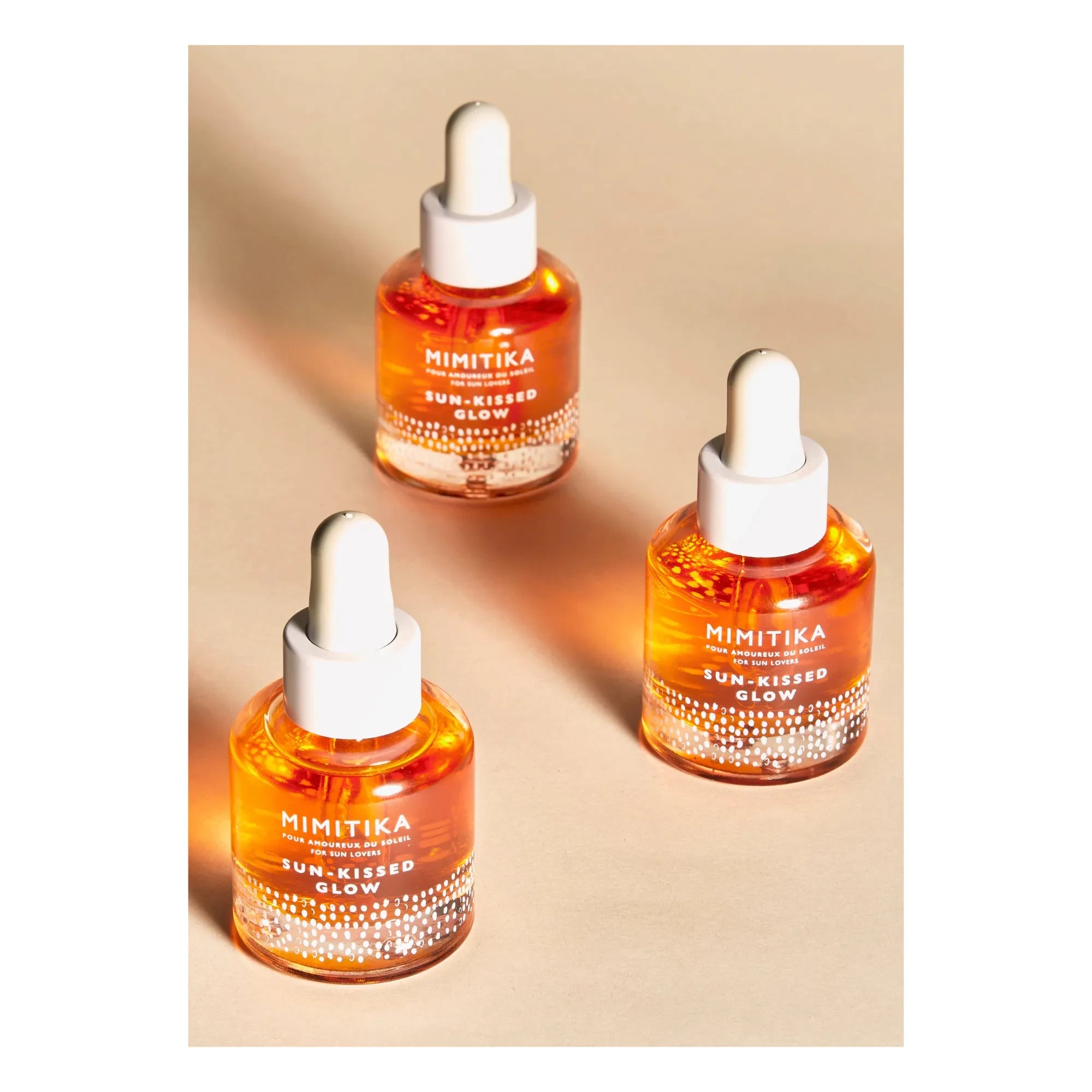 Mimitika - Sérum Protector Brillo Besado por el Sol - 15 ml