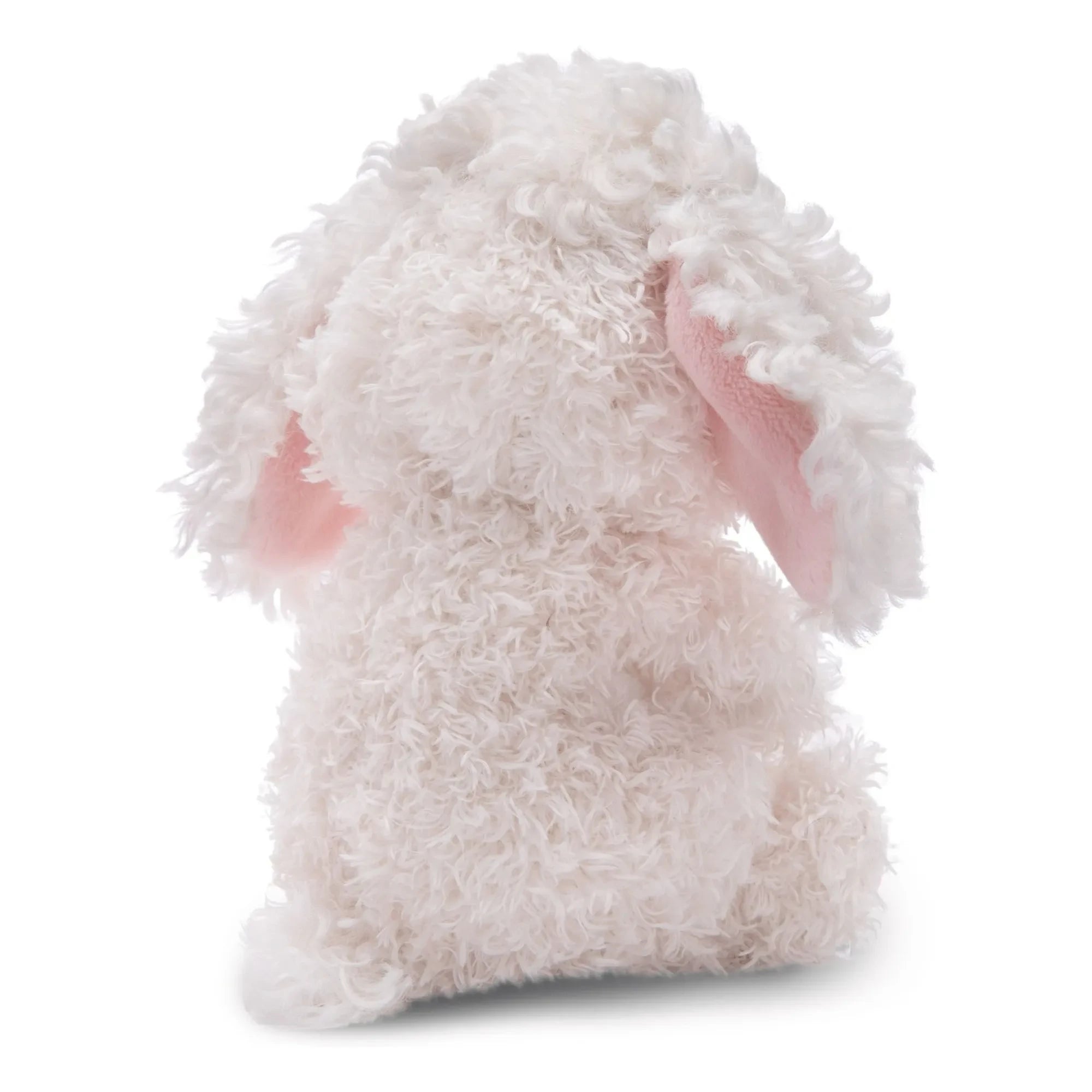 Nici - Peluche caniche - Sleeping Pets | Blanco