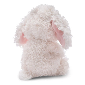 Nici - Peluche caniche - Sleeping Pets | Blanco