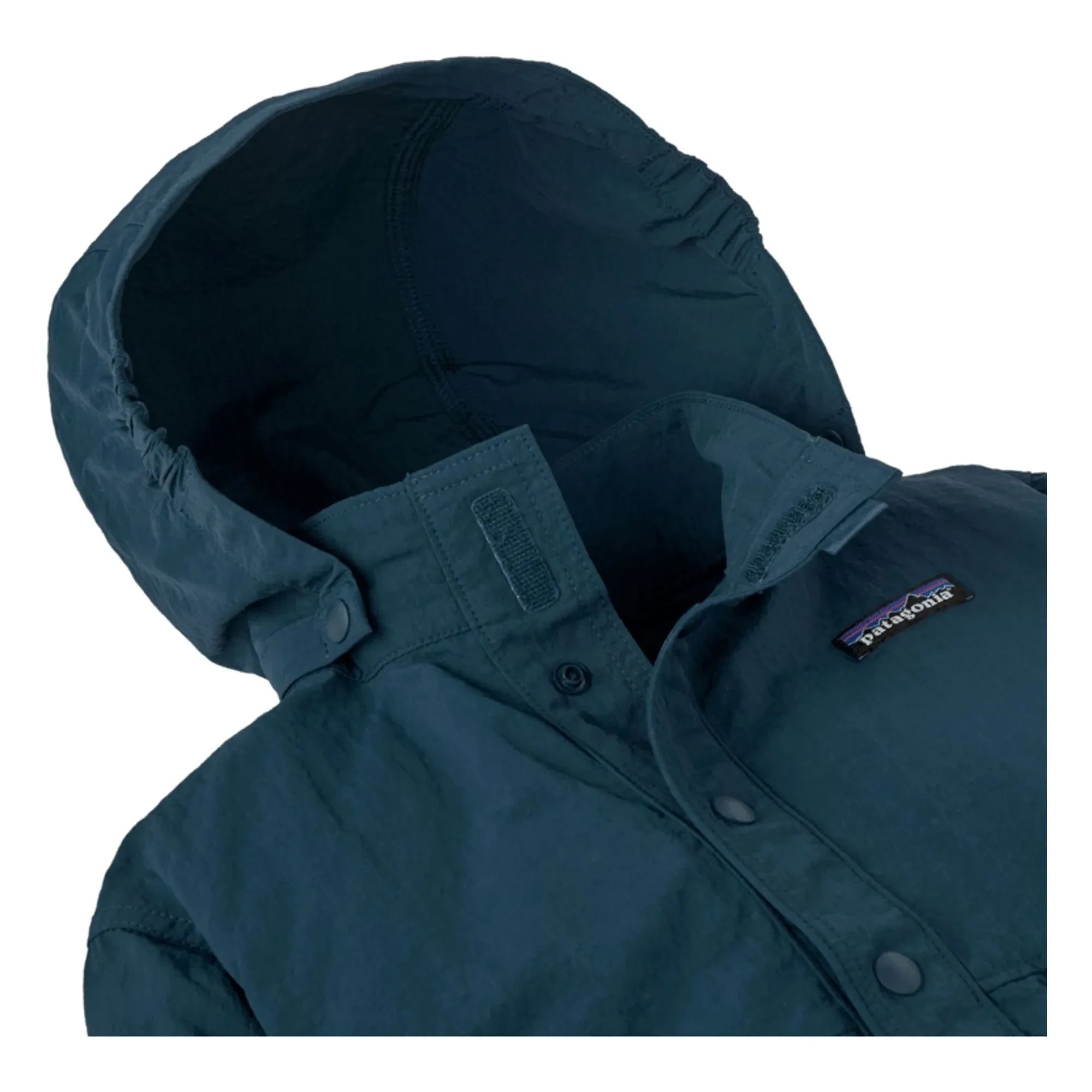 Patagonia - Abrigo Outdoor Diario Fibra Reciclada Bebé | Azul Marino