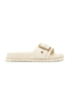 Sandalias de piel Ellie Western AllSaints para mujer