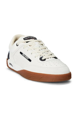 Zapatillas de piel Polo Ralph Lauren Ps 150