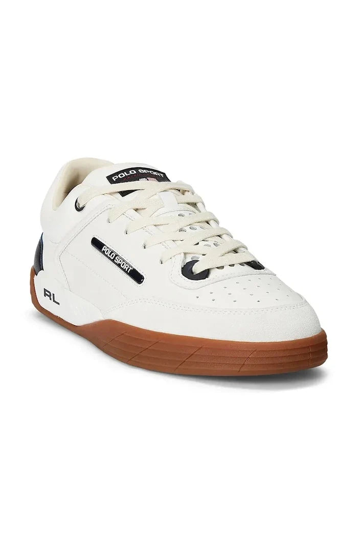 Zapatillas de piel Polo Ralph Lauren Ps 150