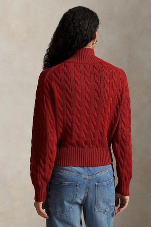 Jersey de algodón Polo Ralph Lauren para mujer