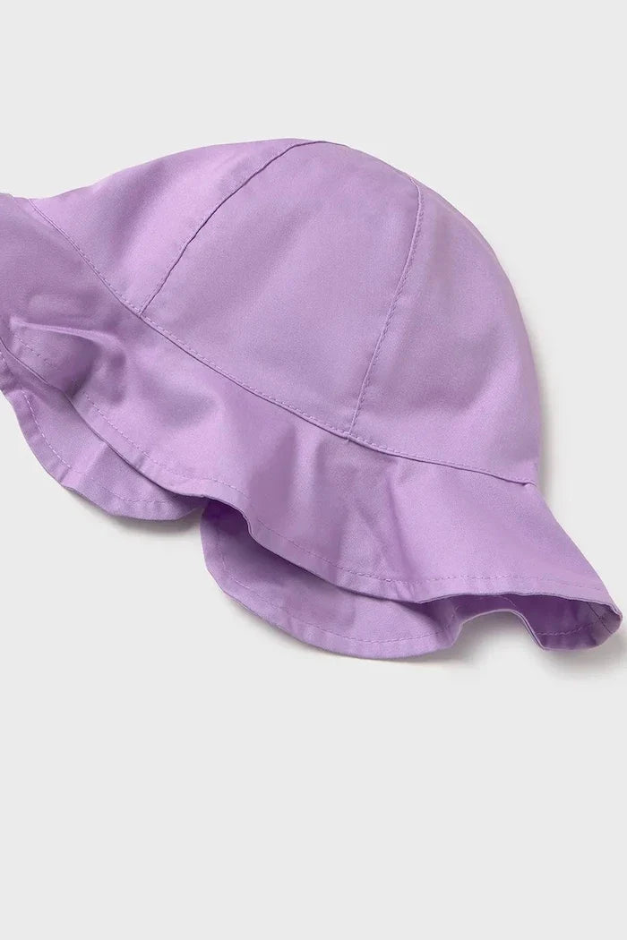 Gorro infantil de algodón Mayoral