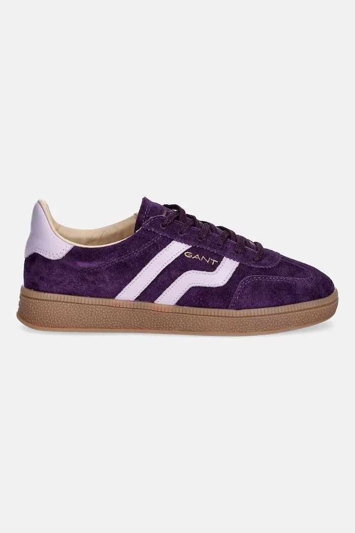 Gant Cuzima - Zapatillas deportivas de piel para niños