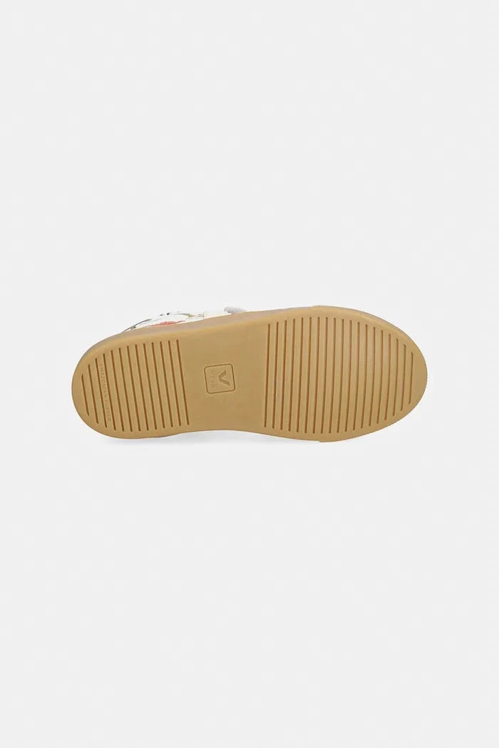 Veja VEJA X MUSEUM SMALL ESPLAR zapatillas deportivas de piel para niños