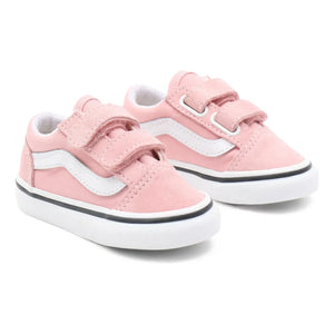 Vans - Old Skool Cırt Cırtlı Spor Ayakkabı | Pembe