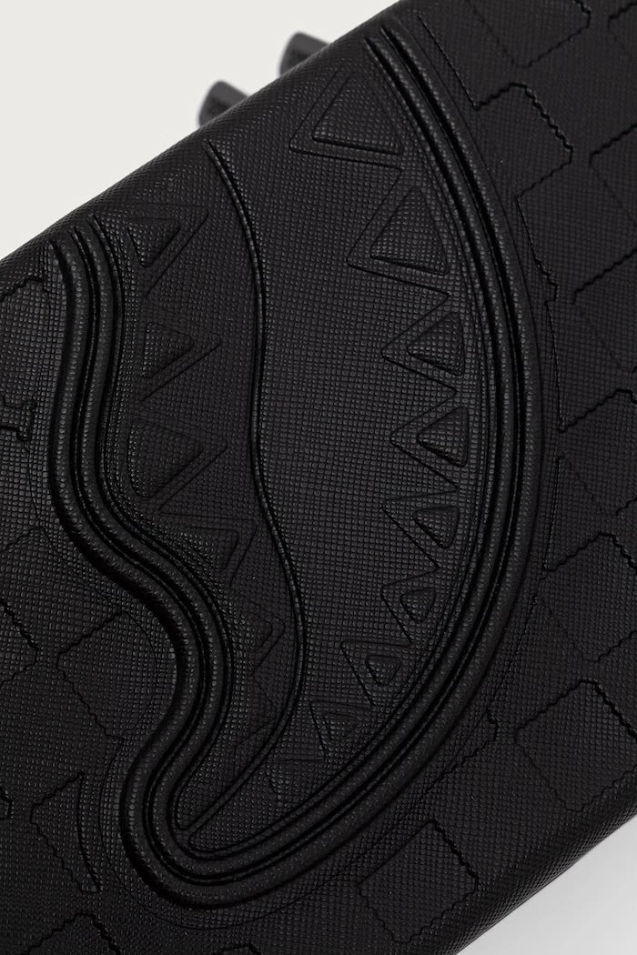 Sprayground - Riñonera Negra con Cinturón 910B9557NSZ
