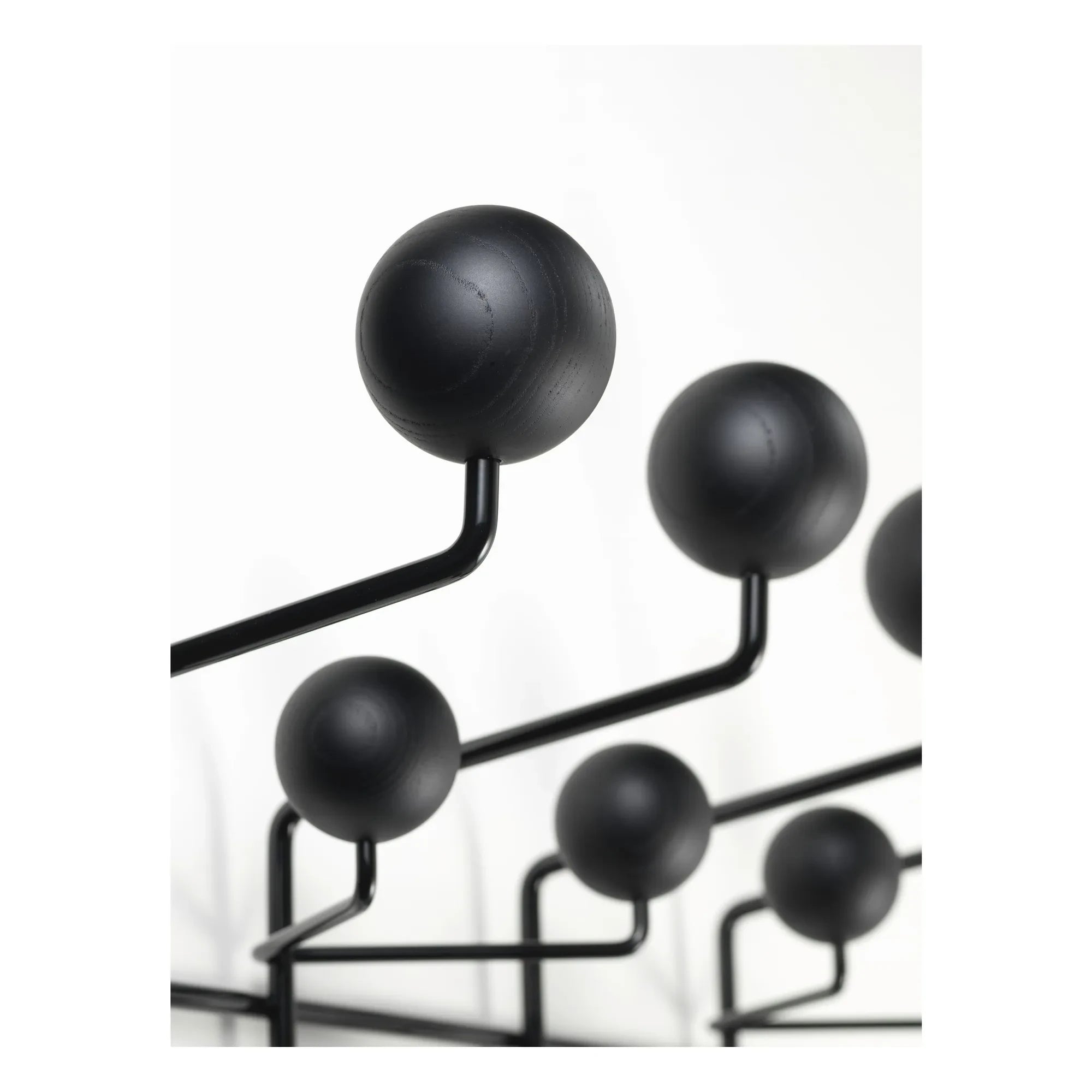 Vitra - Perchero Hang it all | Fresno negro