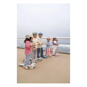 Banwood - Patinete Eco | Blanco Roto