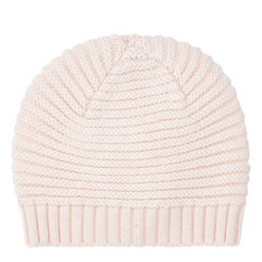 Bonton - Merinos Yün Bere | Pudra Pembe