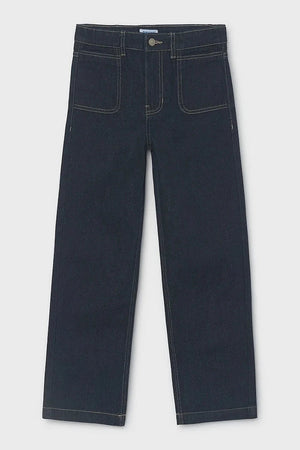 Pantalones vaqueros relaxed fit para niños