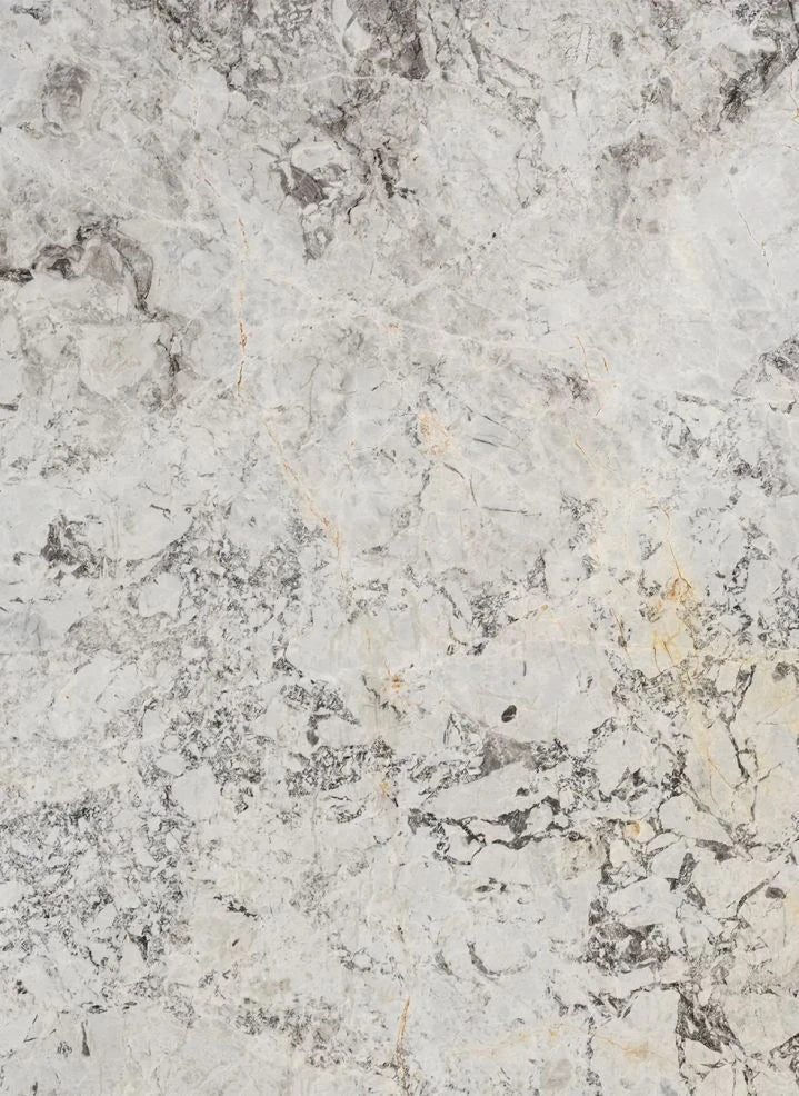 Gubi - Mesa Doric de mármol, GamFratesi | Gris