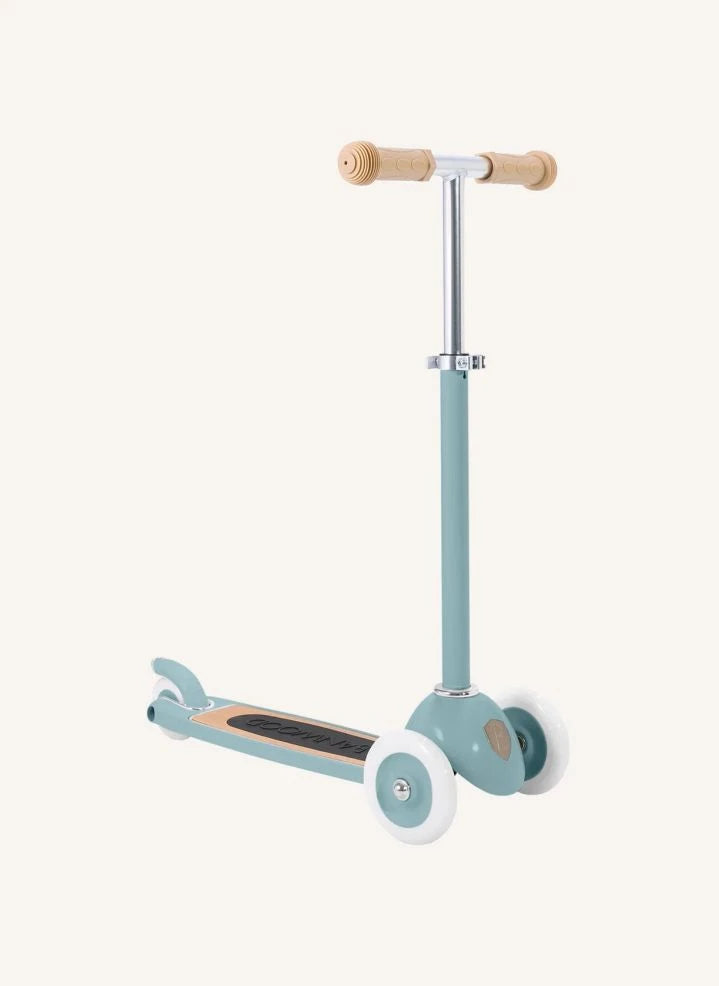 Banwood - Scooter | Azul Turquesa