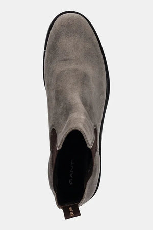 Botines Chelsea de ante Prepdale de Gant