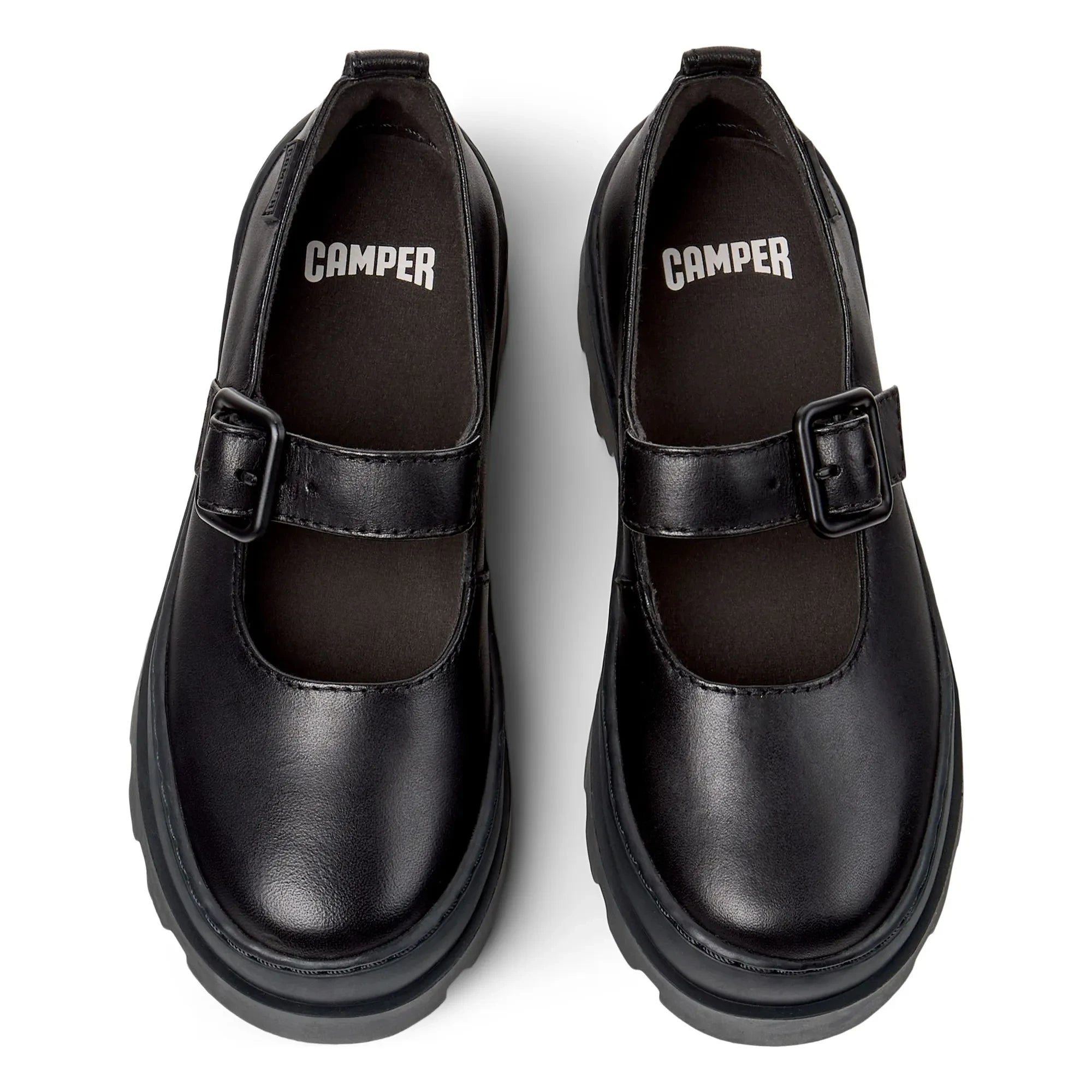Camper - Babies Brutus | Negro