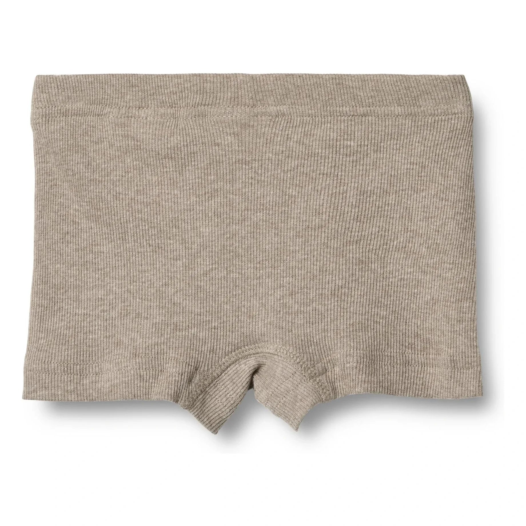 Wheat - Pack de 2 bóxeres Louis Coton Bio | Negro