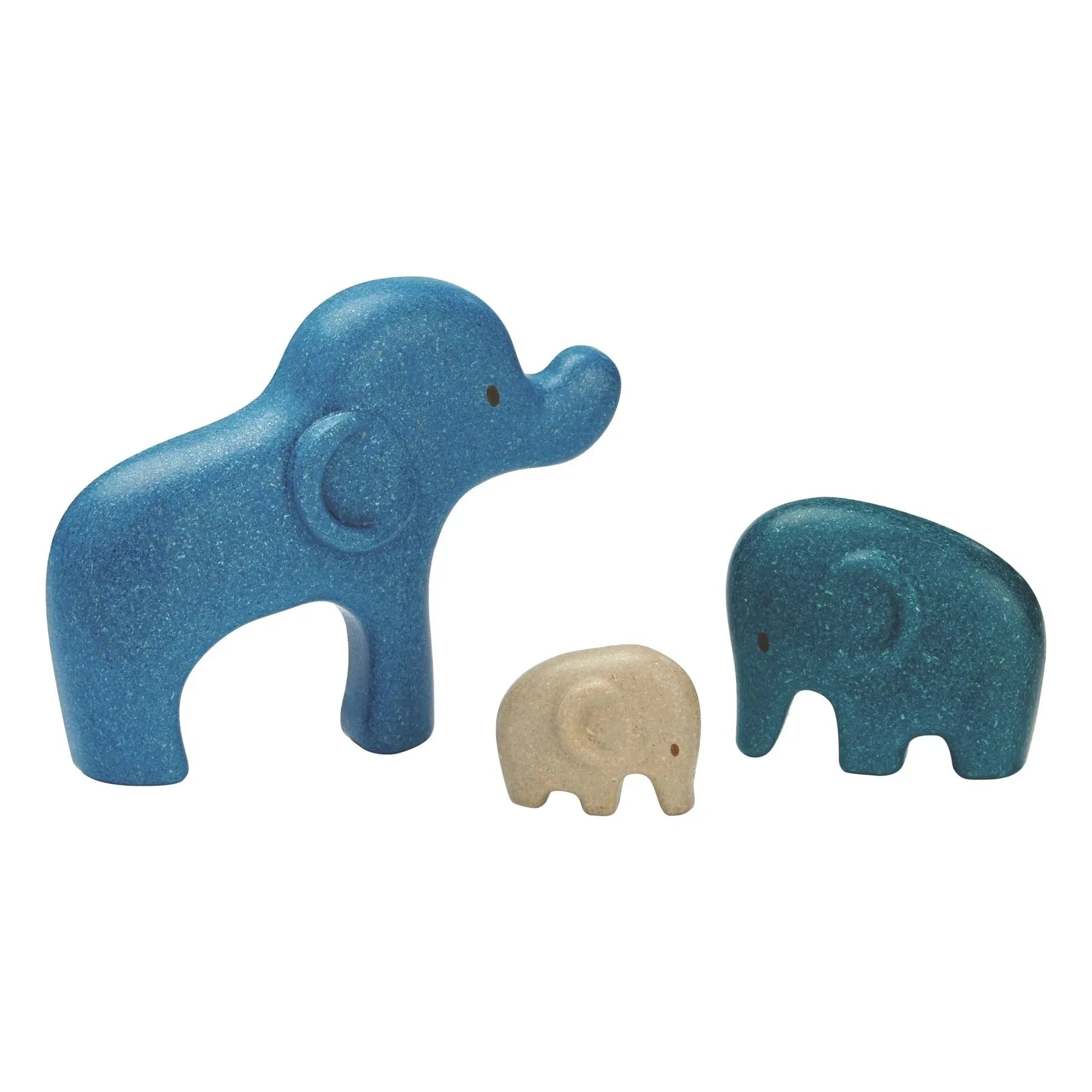 Plan Toys - Mi Primer Rompecabezas de Elefante