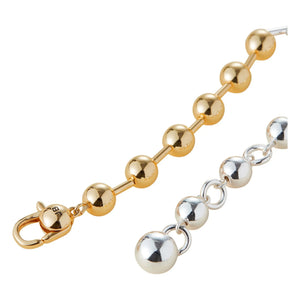Jenny Bird - Pulsera Celeste | Oro/Plata