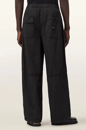 Pantalones de lino AllSaints para hombre ECHO