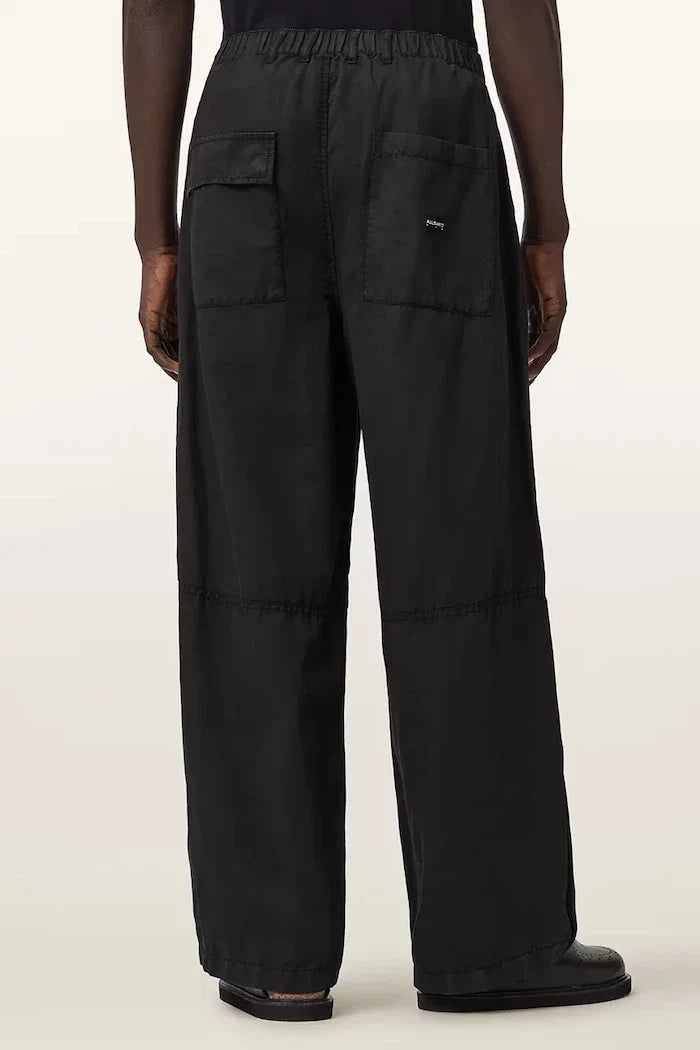 Pantalones de lino AllSaints para hombre ECHO