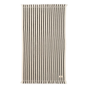 Business & Pleasure Co. - Toalla de playa | Negro