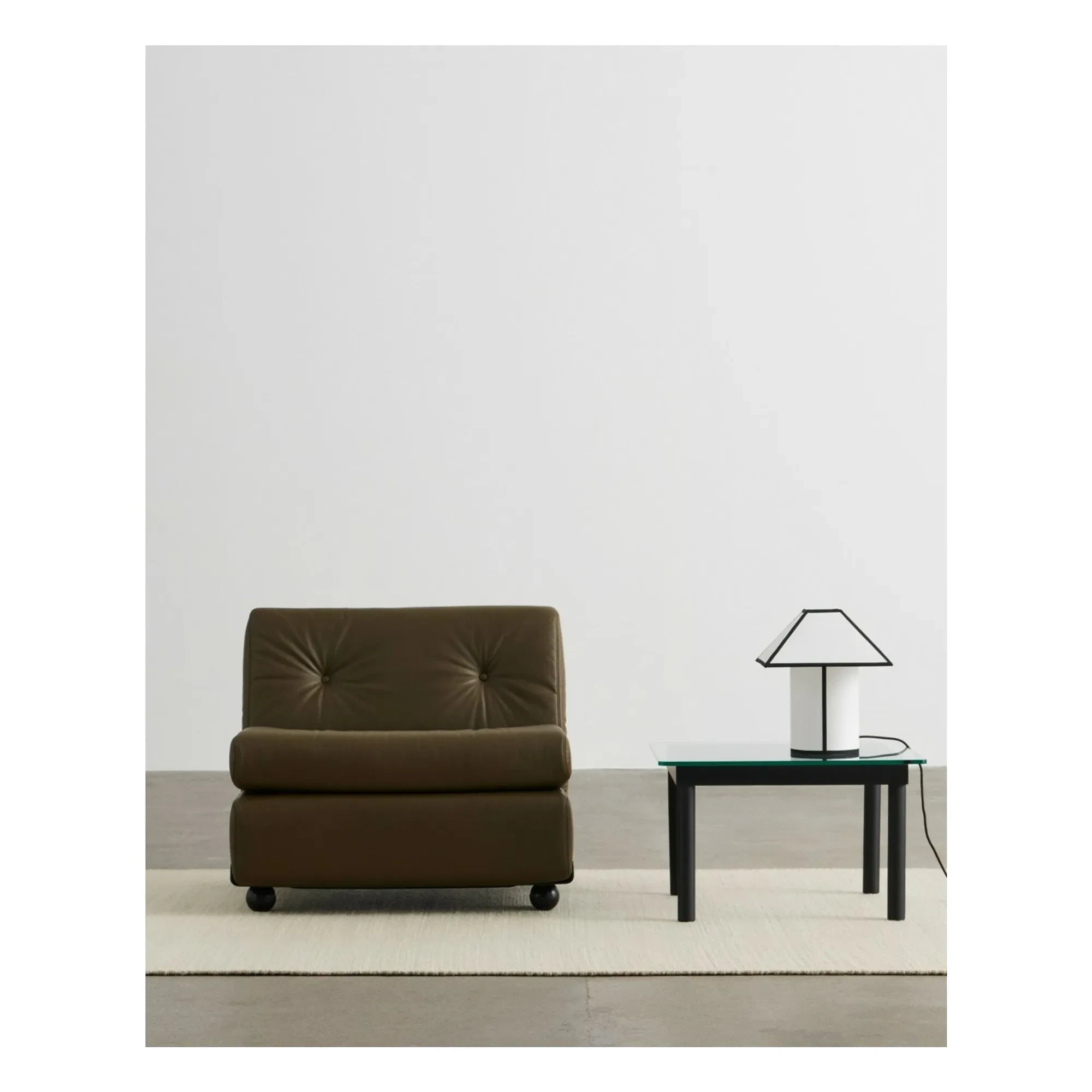 Hay - Lámpara de mesa Ava | Blanco