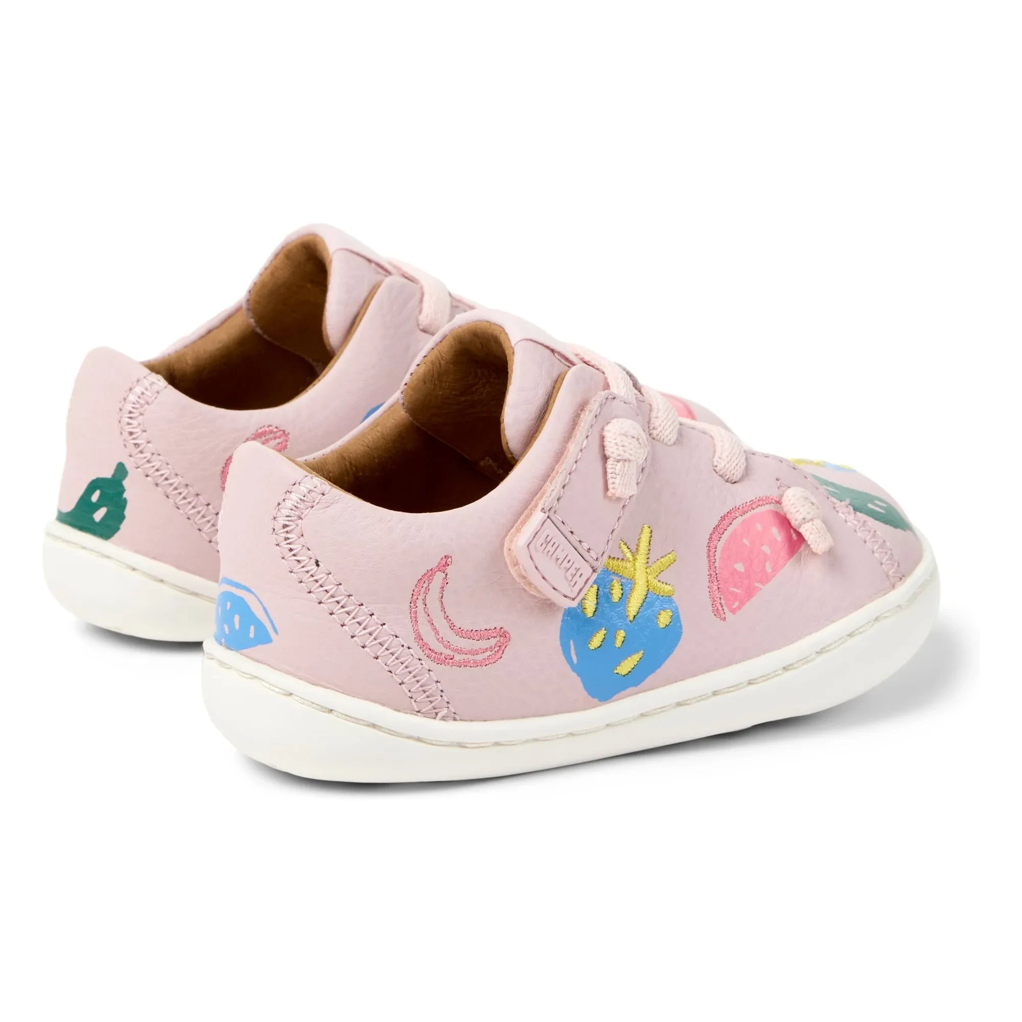 Camper - Zapatillas Peu Cami Fruits | Rosa