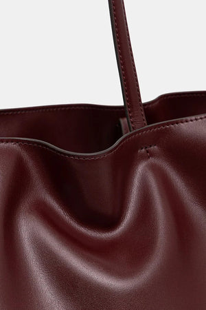 Bolso tote Tory Burch Ella para mujer, piel sintética