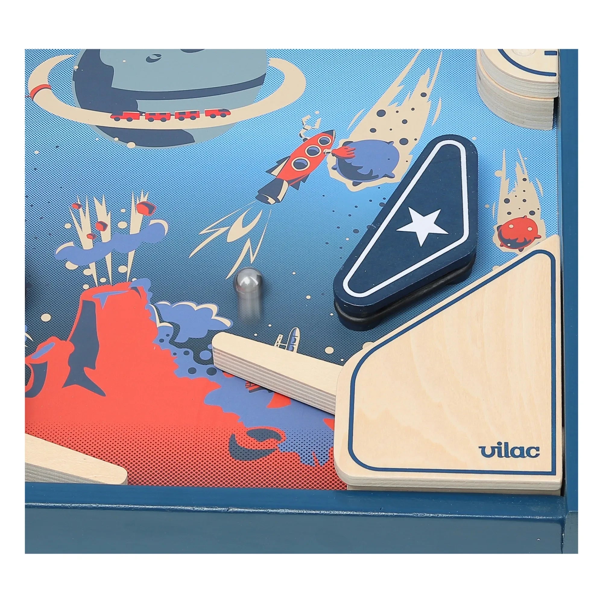 Vilac - Pinball Espacial