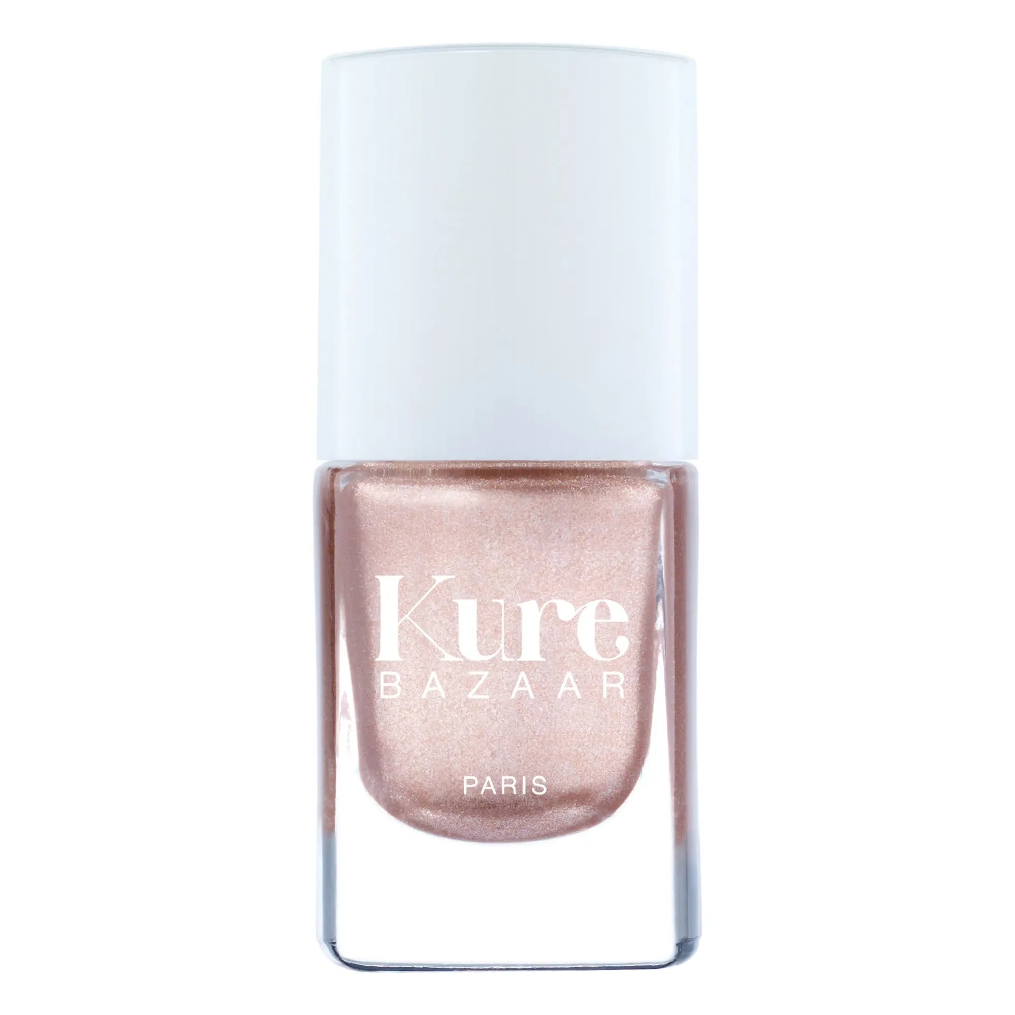 Kure Bazaar - Esmalte de uñas - 10 ml | Oro rosa