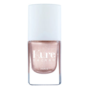 Kure Bazaar - Esmalte de uñas - 10 ml | Oro rosa
