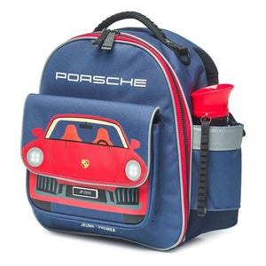 Jeune Premier - Porshe Mini Sırt Çantası | Lacivert