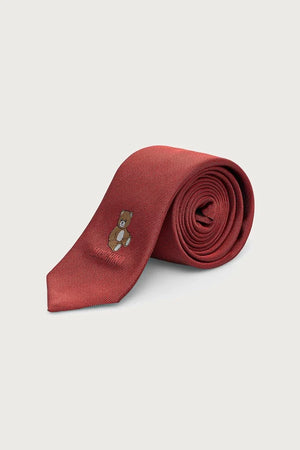 Corbata de seda para hombre