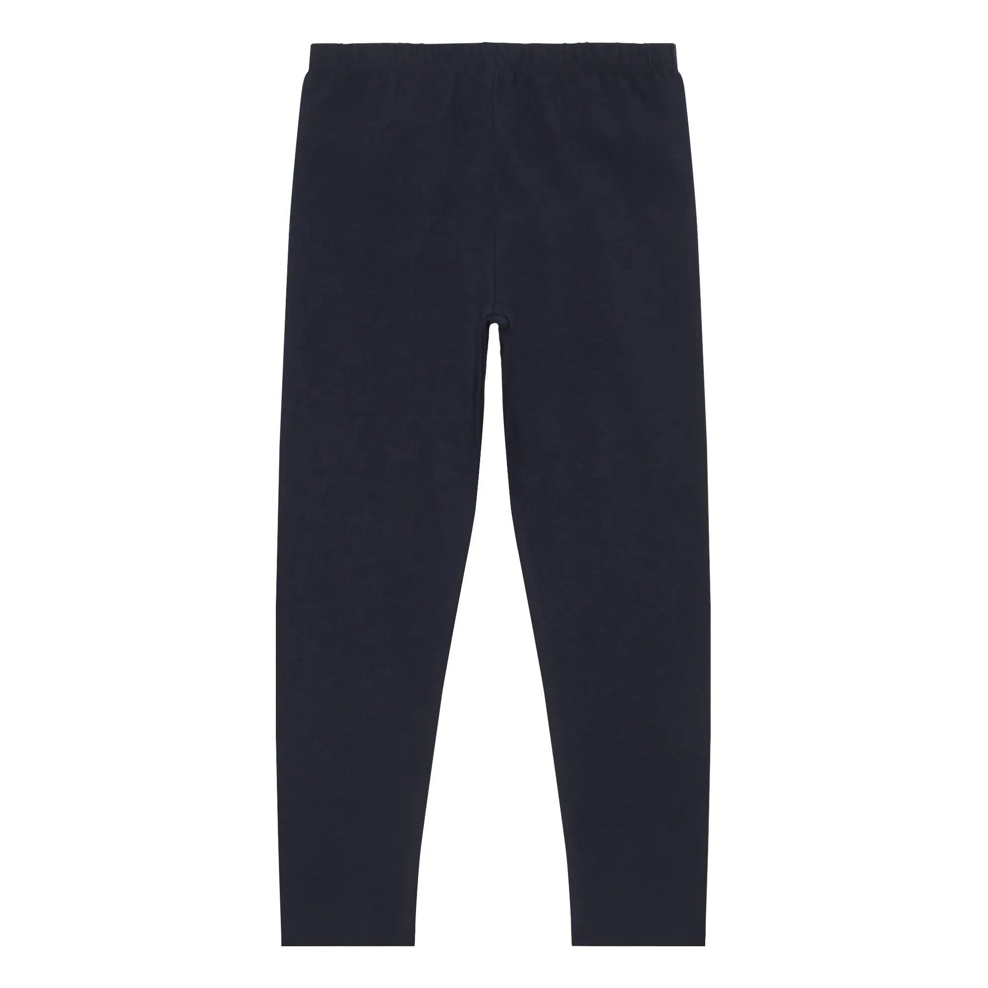 Bonpoint - Leggings de punto | Azul marino