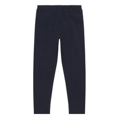 Bonpoint - Leggings de punto | Azul marino