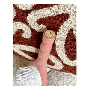 La Bonne Brosse - Cepillo de pelo L'intense N°07 - Desenredante y revitalizante | Coral