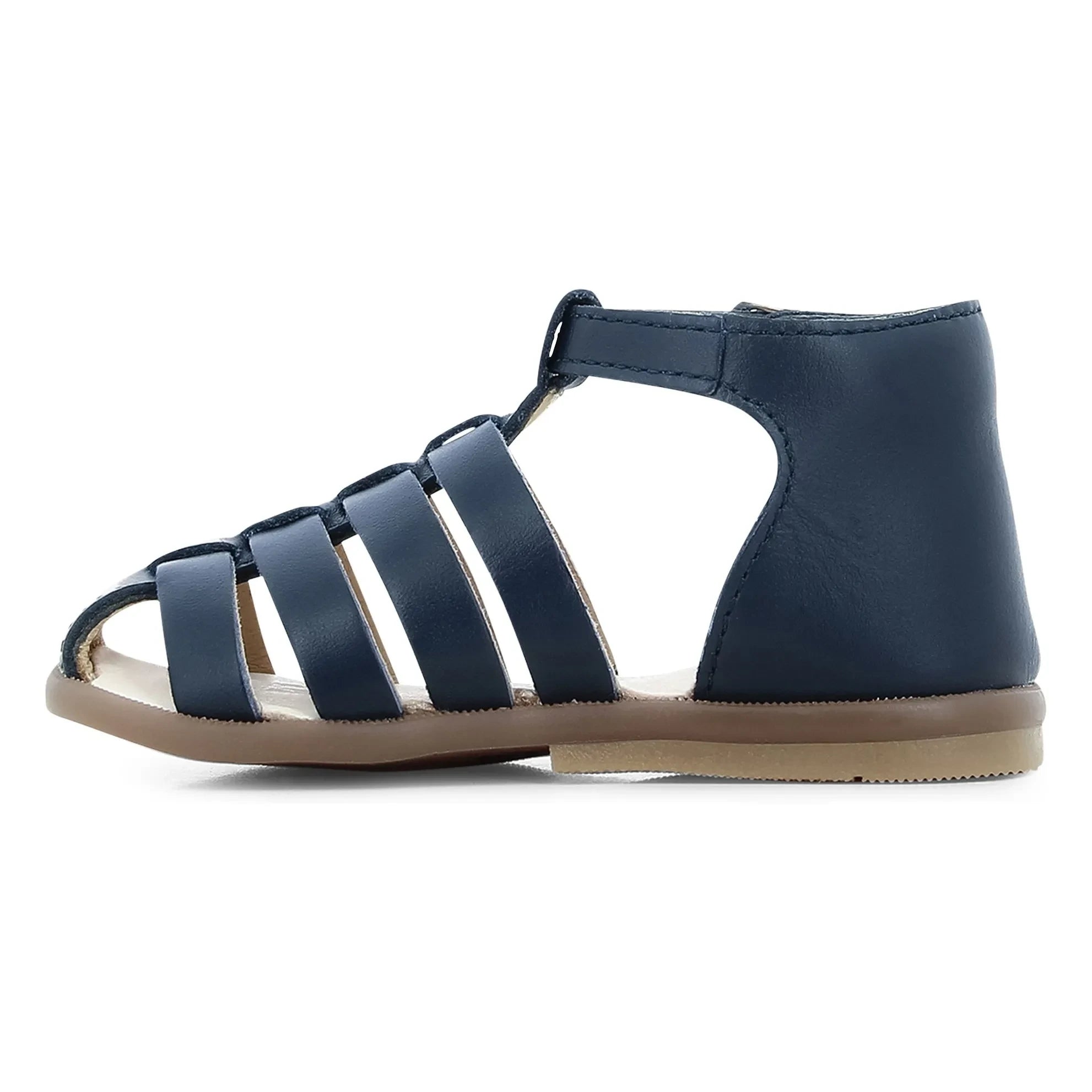 Tartine et Chocolat - Sandalias Ares | Azul marino