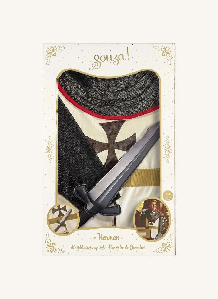 Souza - Traje de Caballero Norman