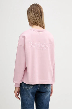 Sudadera de algodón Rosie de Barbour